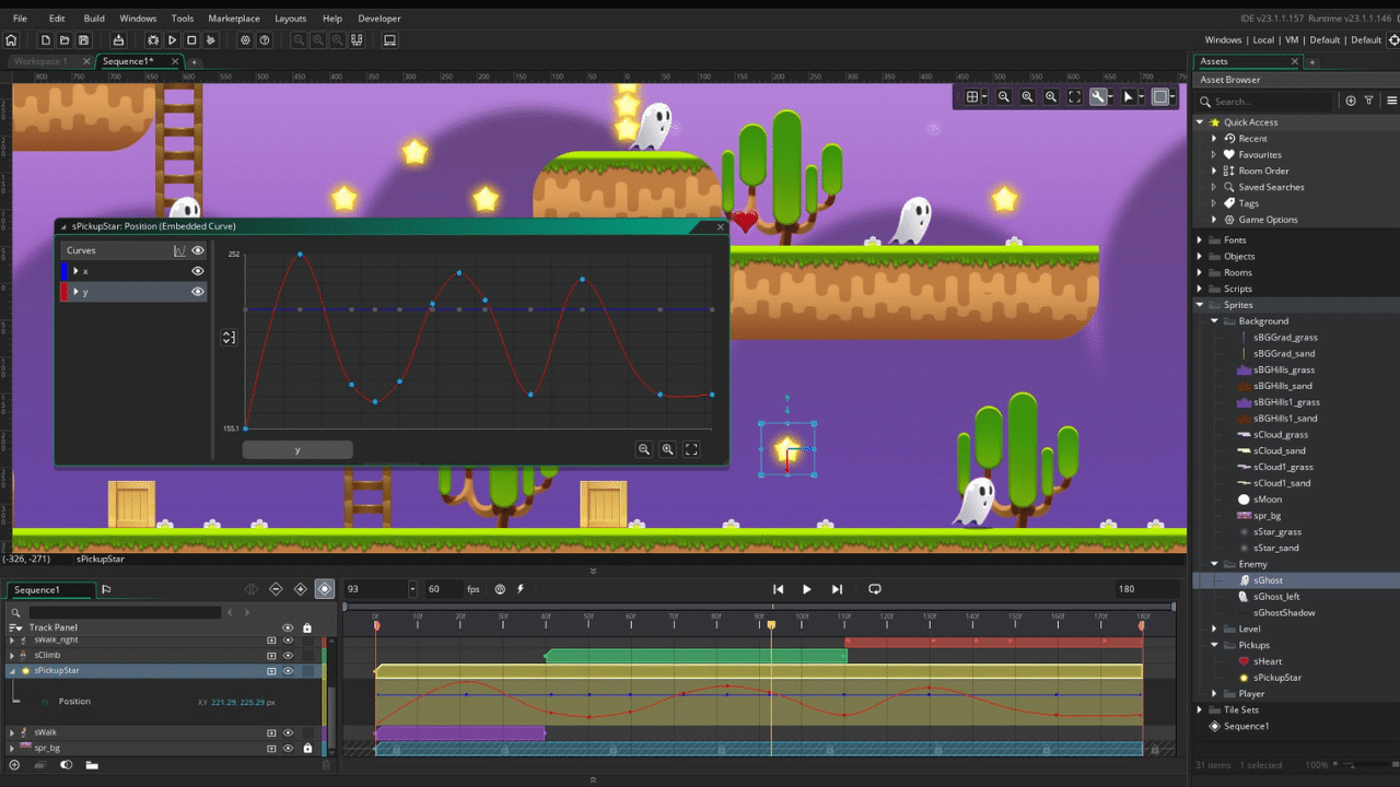 Best Game Engines For 2D Games (including free) - InspirationTuts