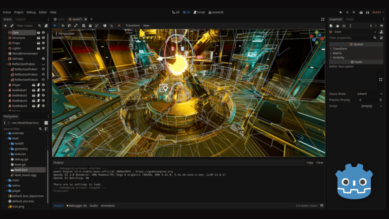 Best Indie Game Engines for Indie Developers (free included