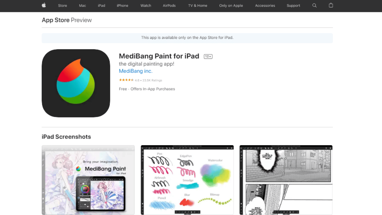 Best Painting Apps for iPhone and iPad (free included!) InspirationTuts