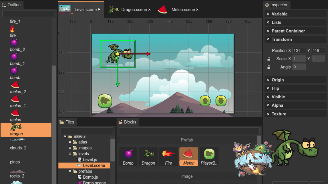 Best Game Engines For 2D Games (including free) - InspirationTuts