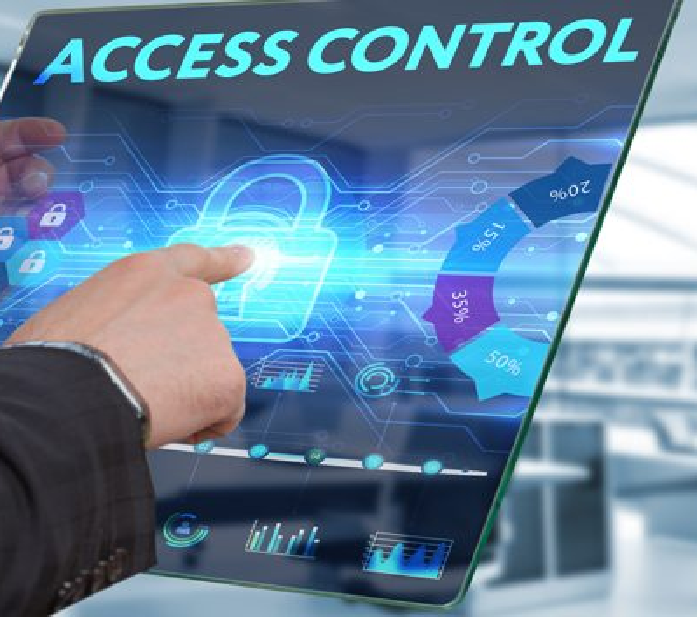 ACCESS CONTROL SYSTEMS Inspire Corporation