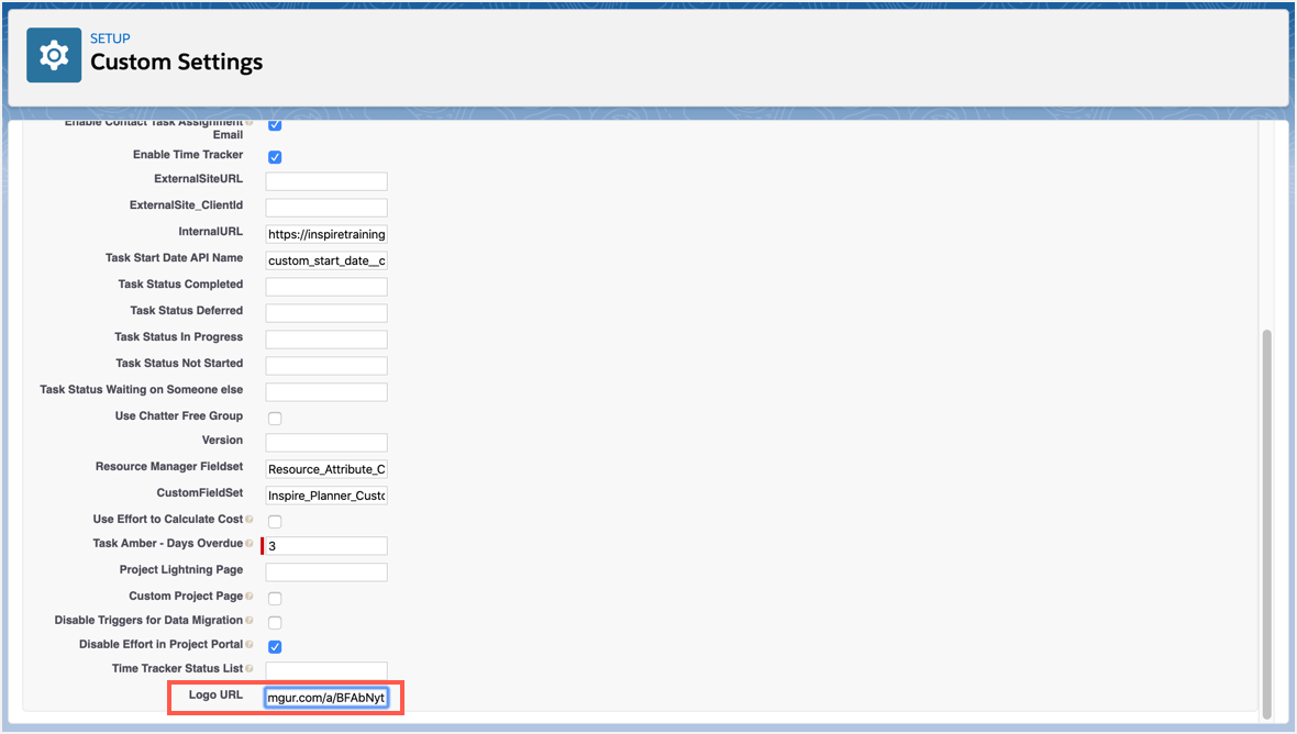 Add a Company Logo to your Print Header Inspire Planner
