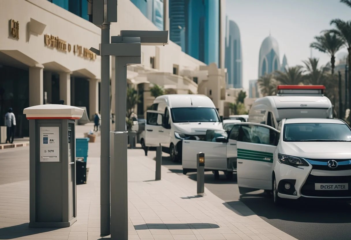 Abu Dhabi City Zip Code Understanding Postal System in the UAE