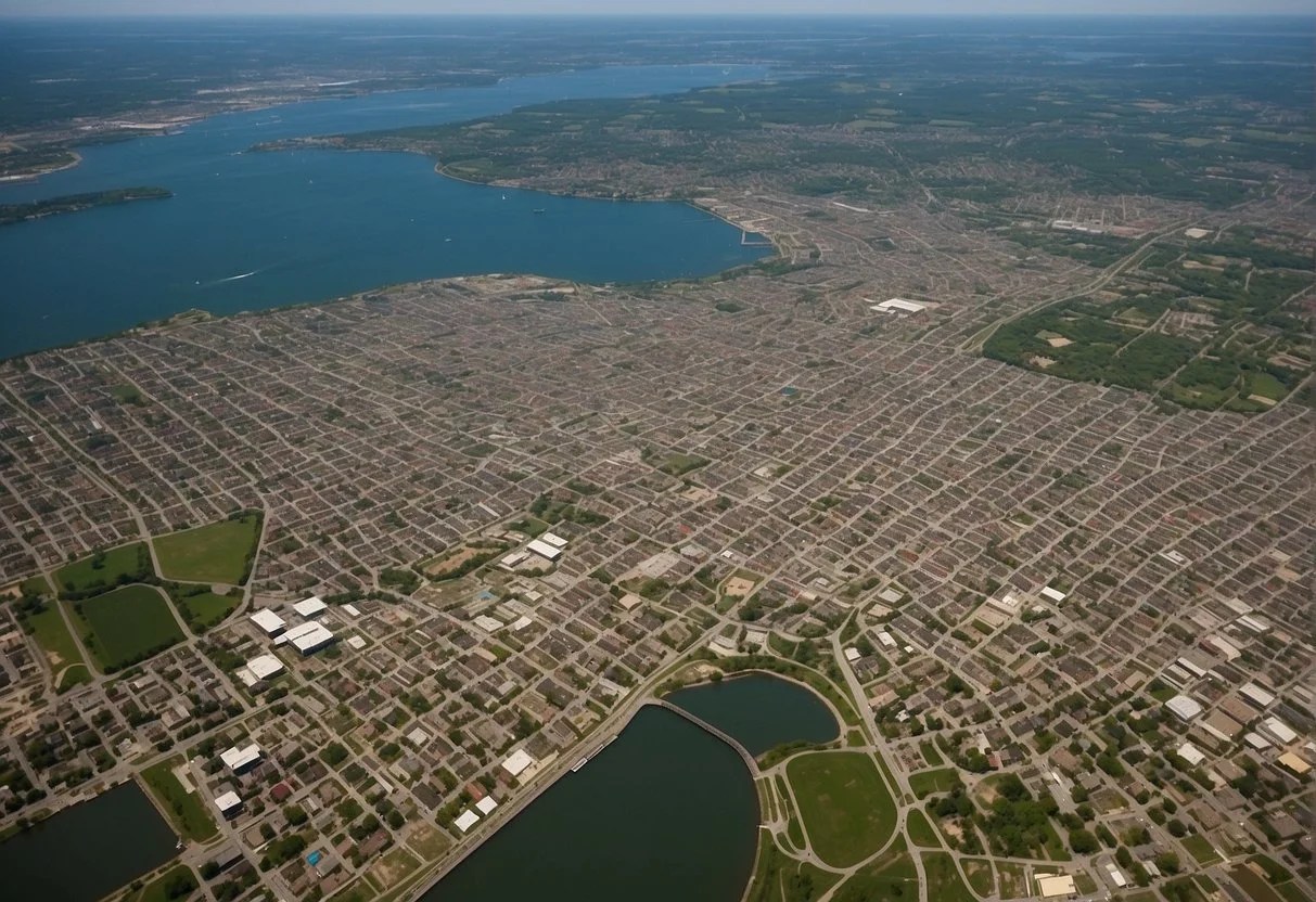 Zip Code Buffalo New York Your Complete Postal Guide Inspire Ambitions