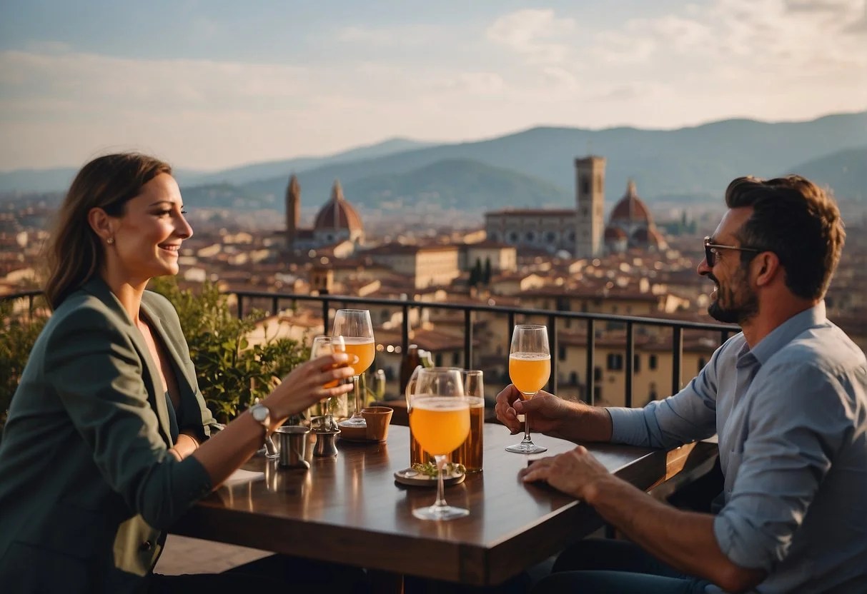 Best Rooftop Bars Florence A Curated Guide to the Top Views and Sips