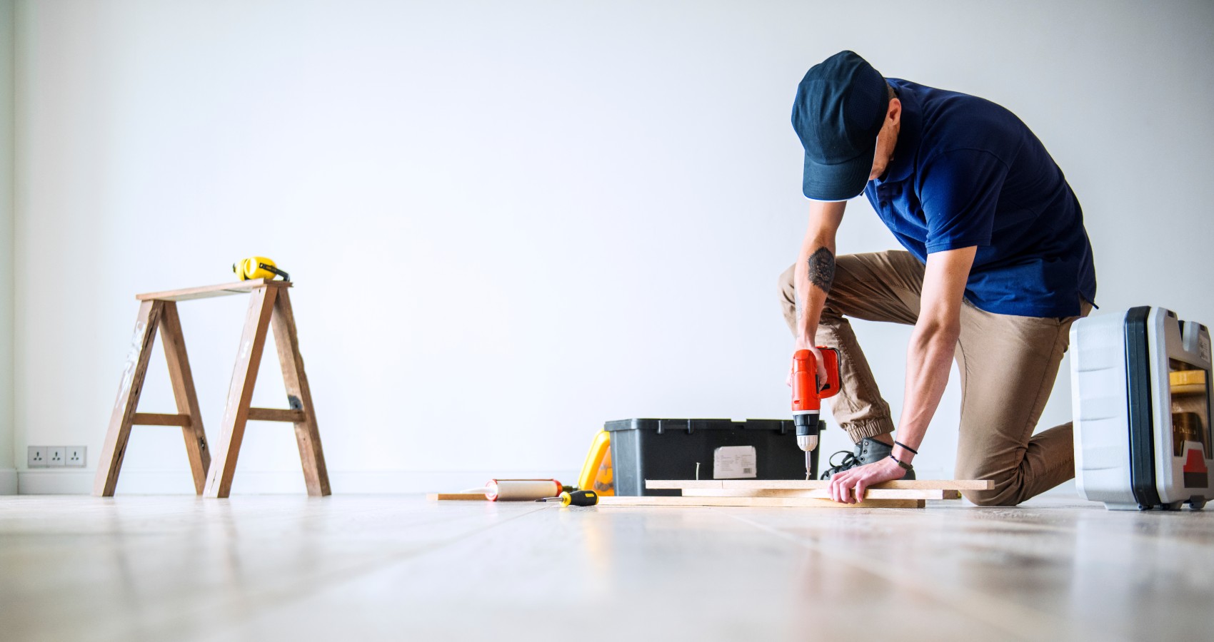 PostRenovation Cleaning Spotless Finish Guaranteed