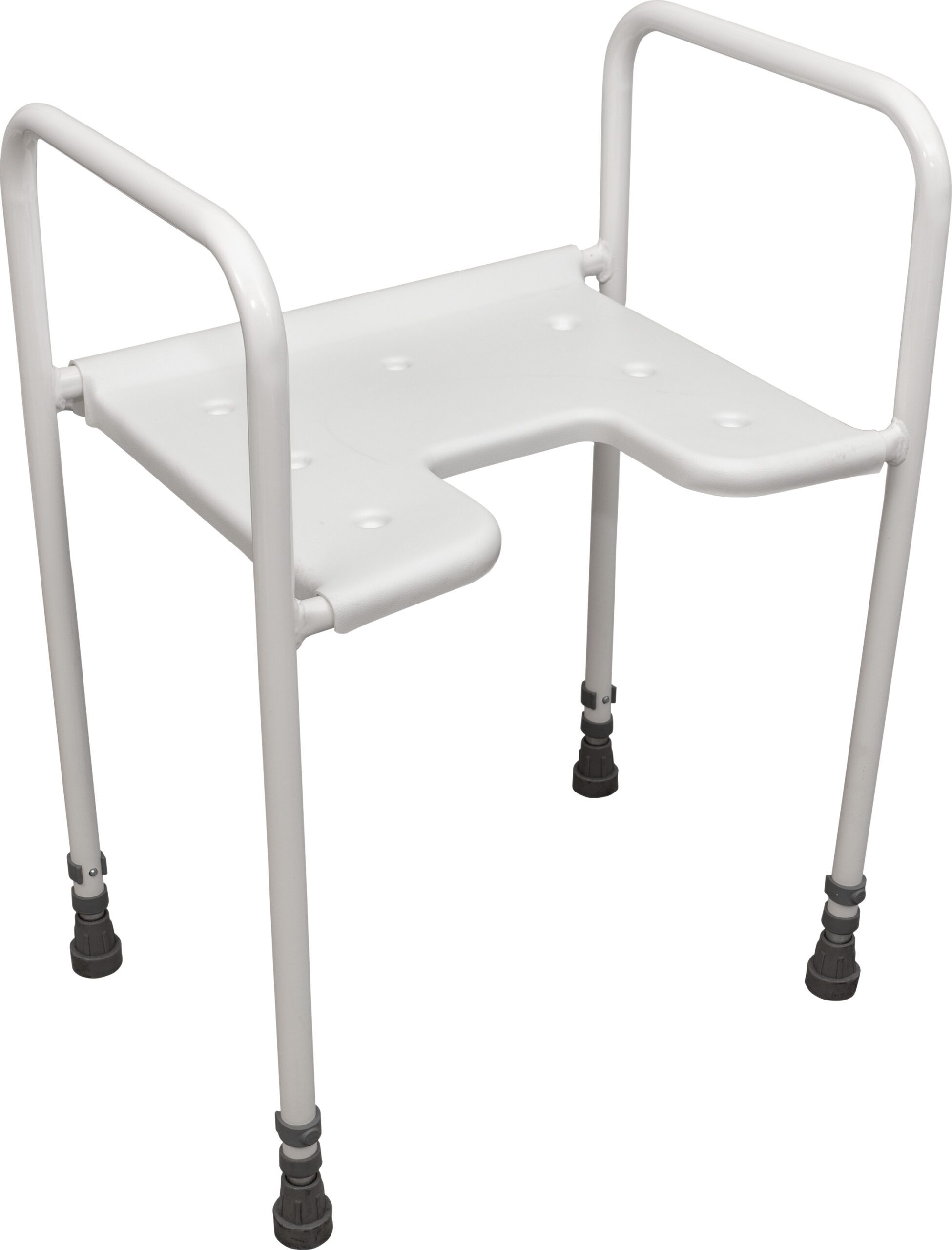 Dartford Height Adjustable Shower Chair Inspire Community Trust