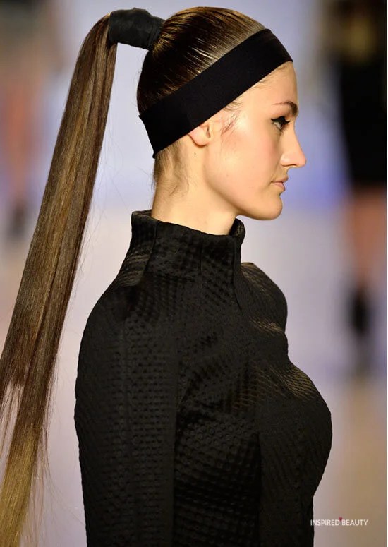 Cute Easy Sporty hairstyles for your workout (16 Photos) Inspired Beauty