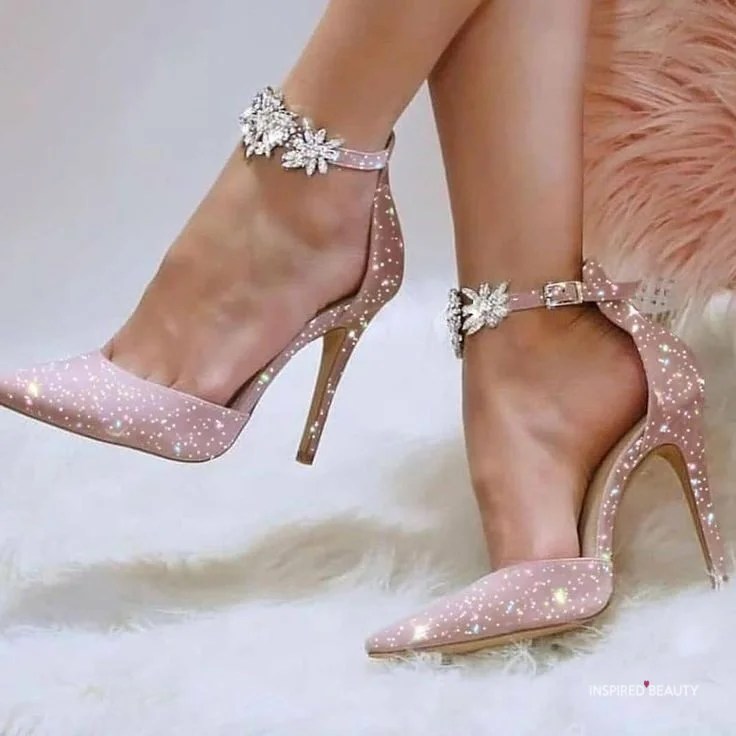 20+ High Heels Women Prom Shoes That Looks Great Inspired Beauty