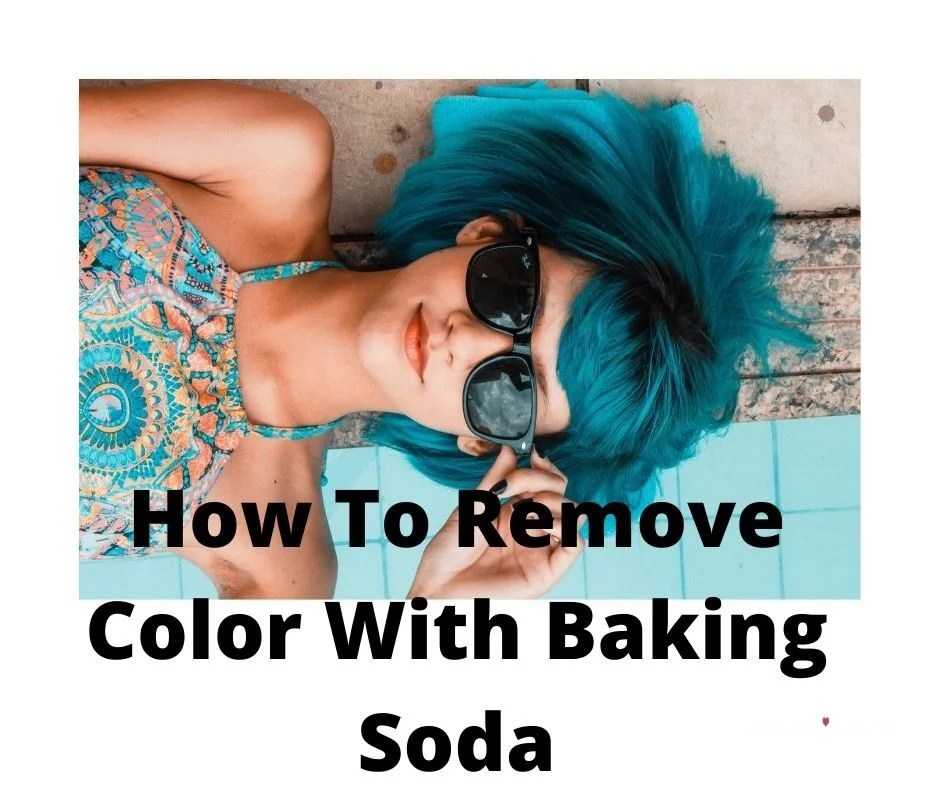 Hair Color Remover DIY at Home Inspired Beauty