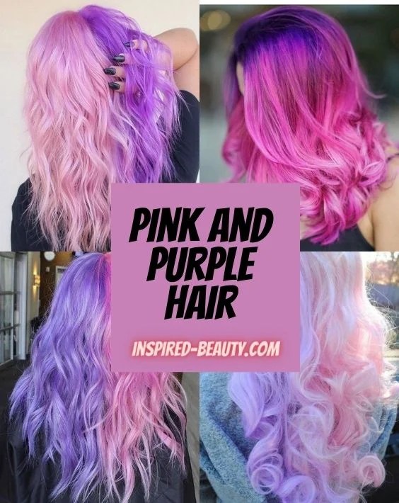Purple Pink Hair Dye How Hair Dye Turns Your Hair That Great Shade Of