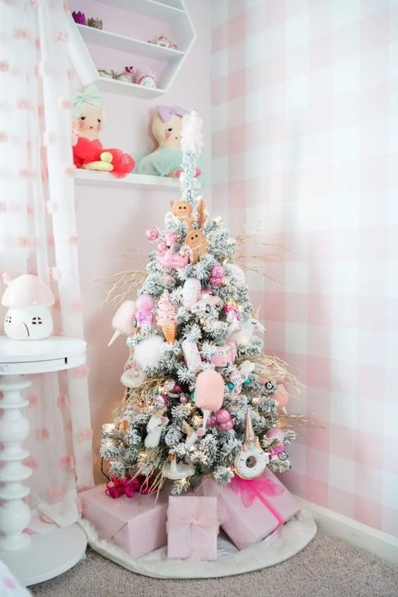 Disney Christmas Tree Decorations Theme Ideas Inspired Beauty