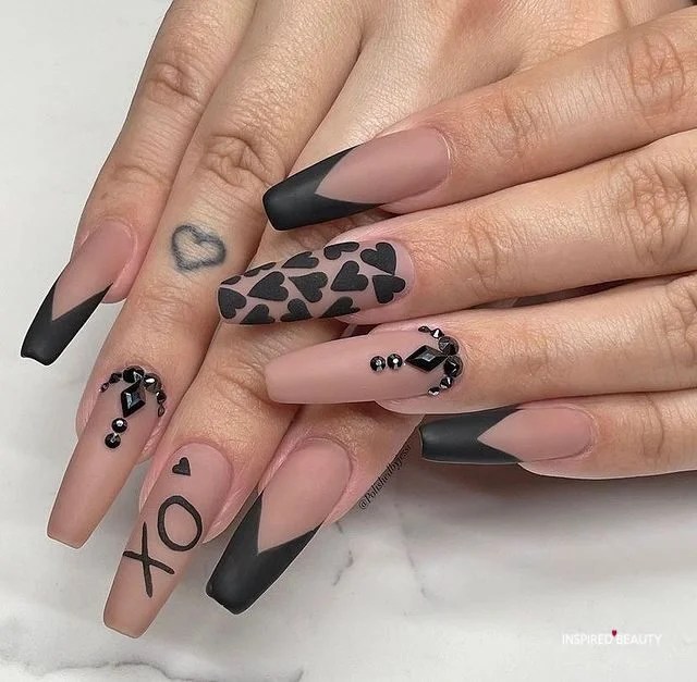 25 Stunning Graduation Nails 2023 To Help You Celebrate Inspired Beauty