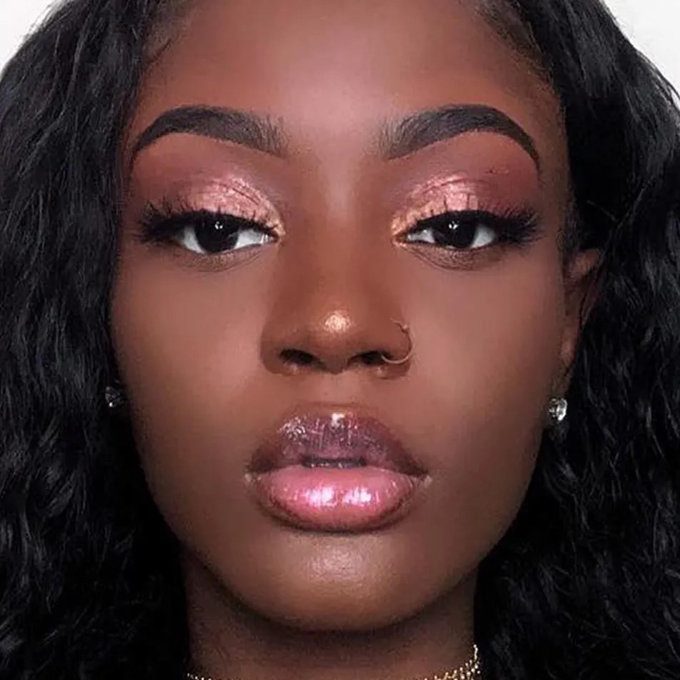 20+ Rose Gold Makeup Ideas Inspired Beauty