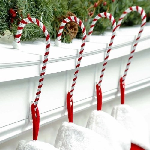 15 Candy Cane Christmas Decor Ideas That Are Worth Having Inspired Beauty