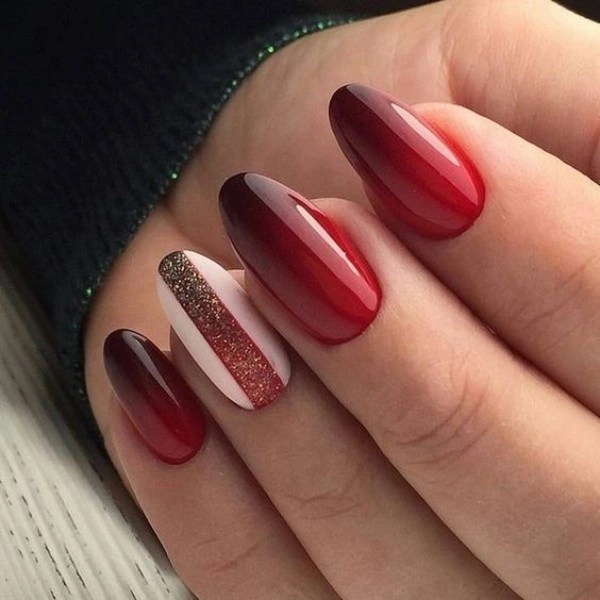 50 Best Fall Leaf Nails Design Inspired Beauty