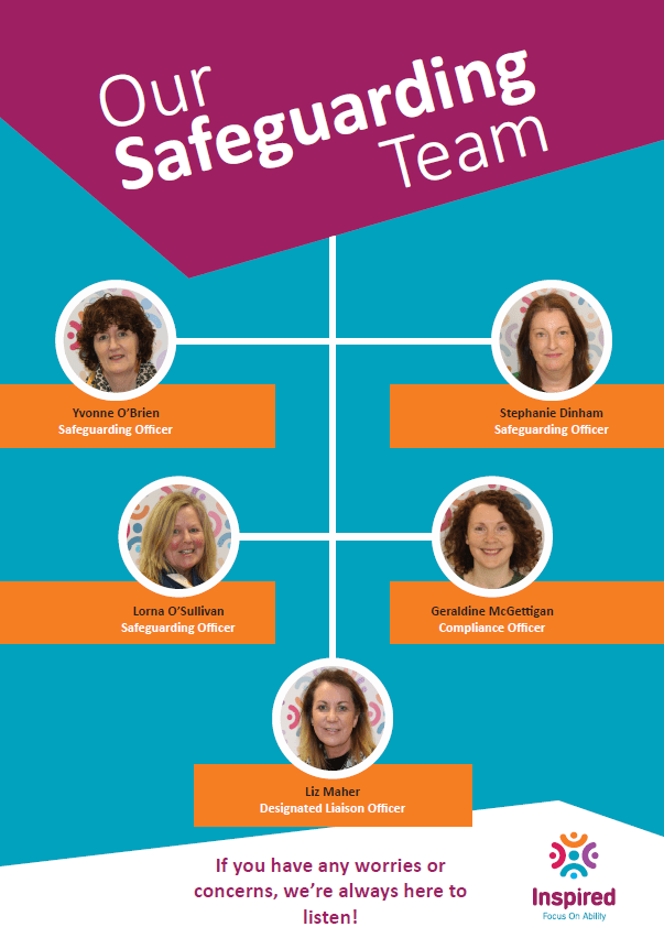 Safeguarding Inspired