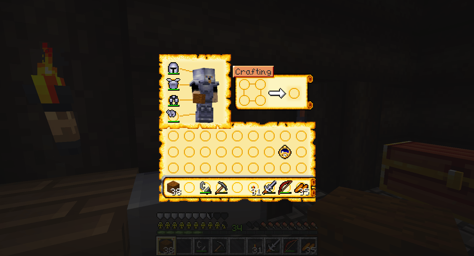 Zeph’s Ultima Textures for Minecraft Inspired Works