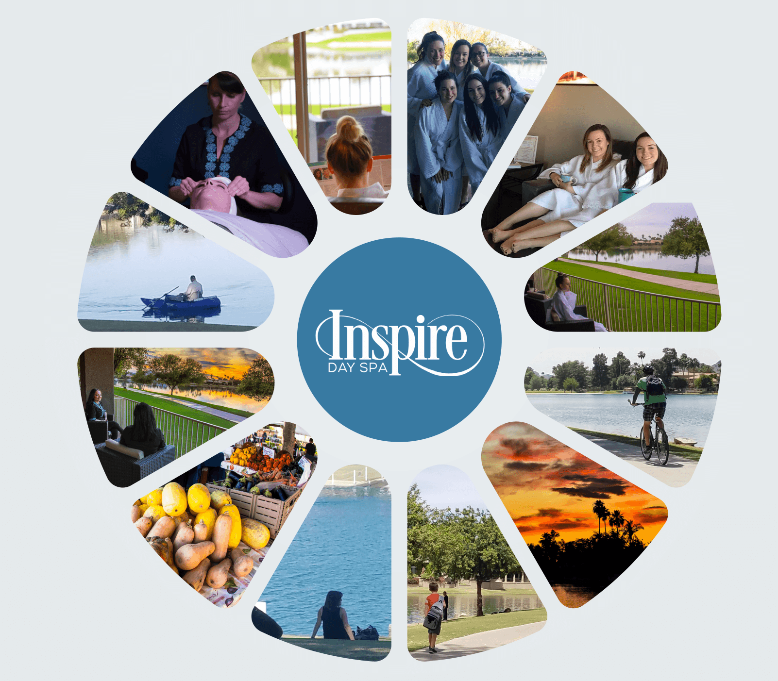 Day Spa Experience Spa Day Ideas Inspire Day Spa Inspire Day Spa Facials and Massage