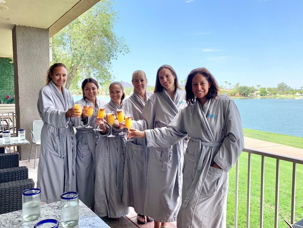Your Guide to the Best Day Spa Phoenix Az Inspire Day Spa Inspire Day Spa Facials and