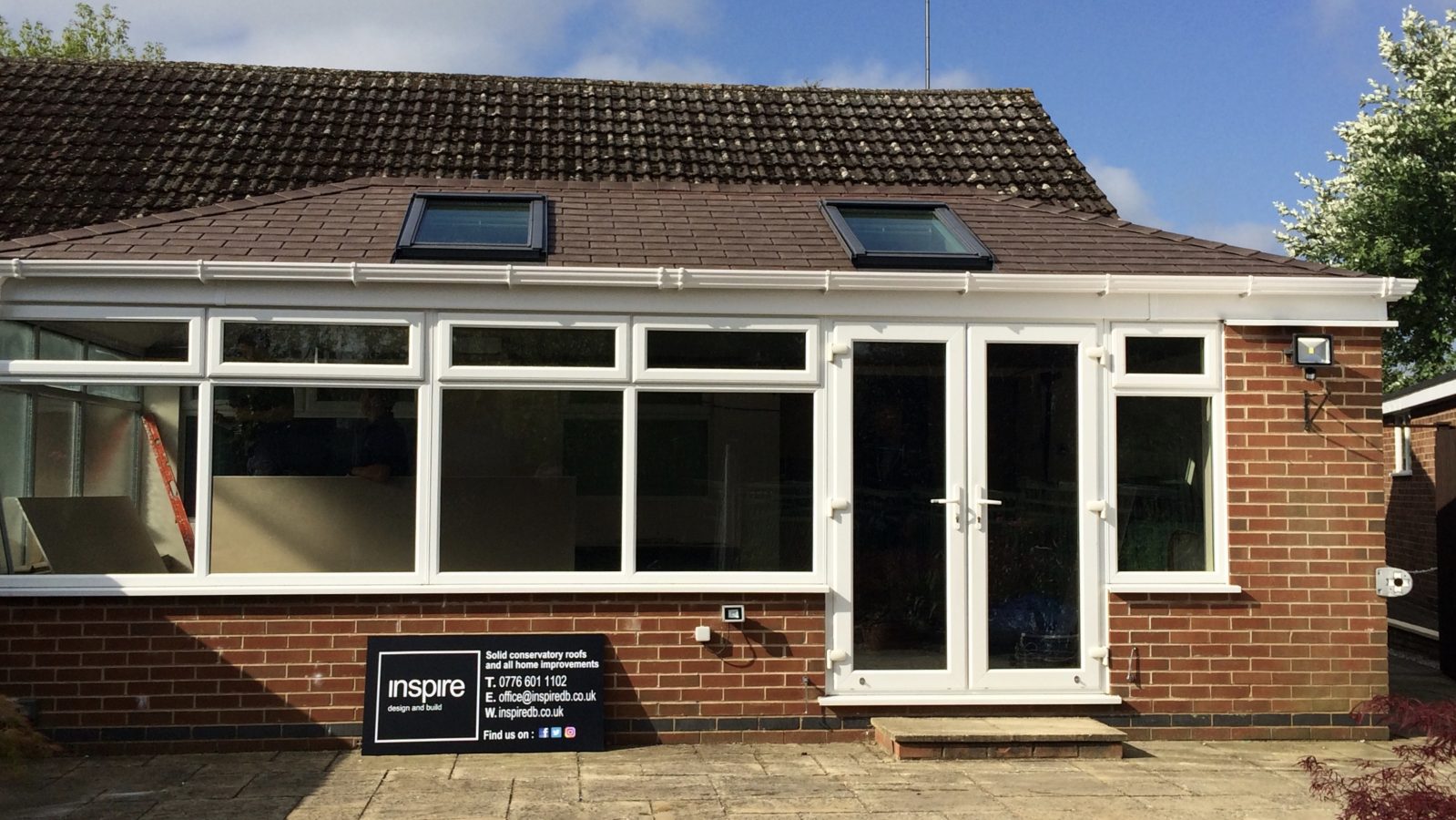 Duston Northampton Inspire