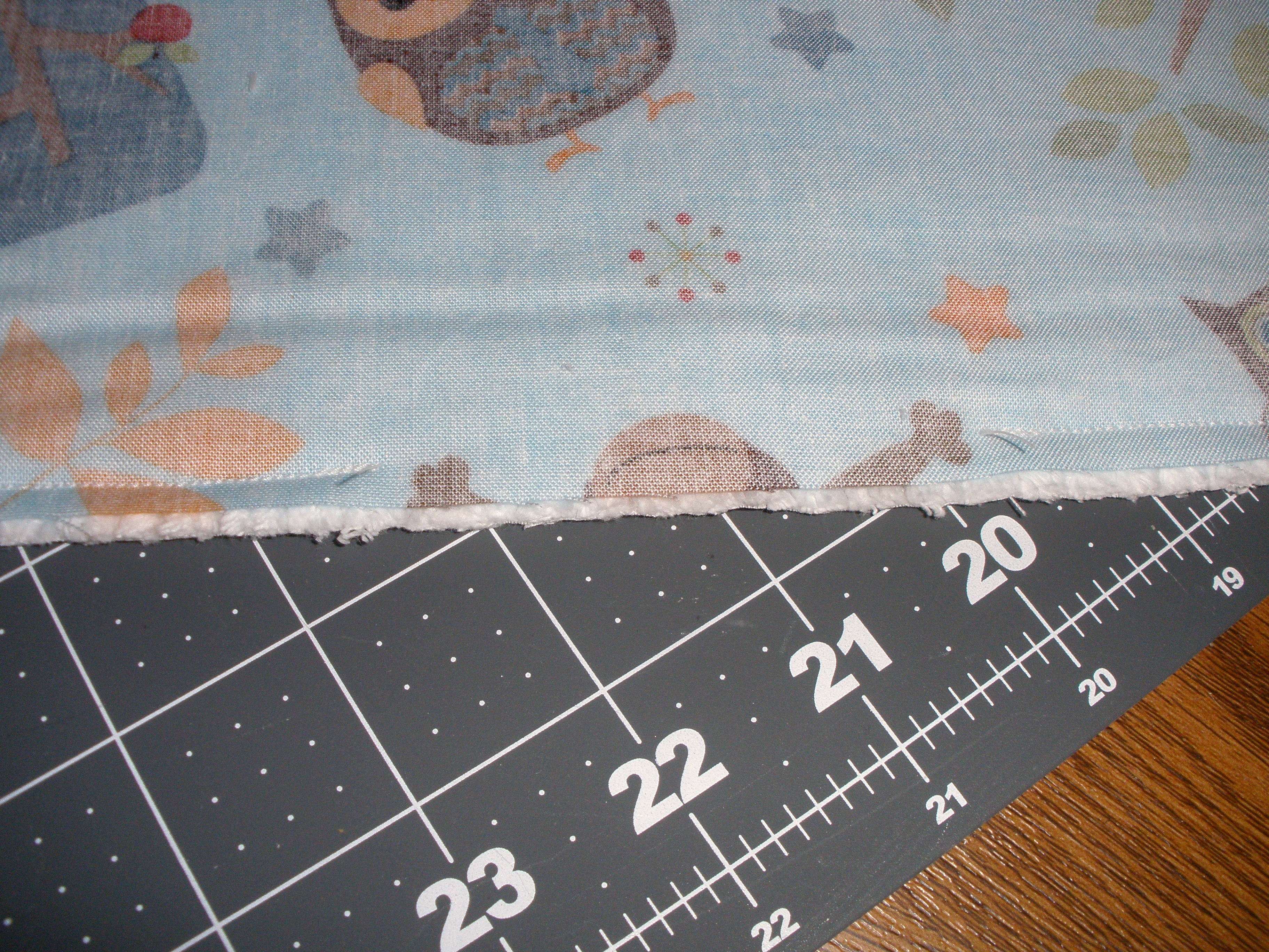 Chenille Burp Cloth Tutorial Inspired Bliss Fabrics