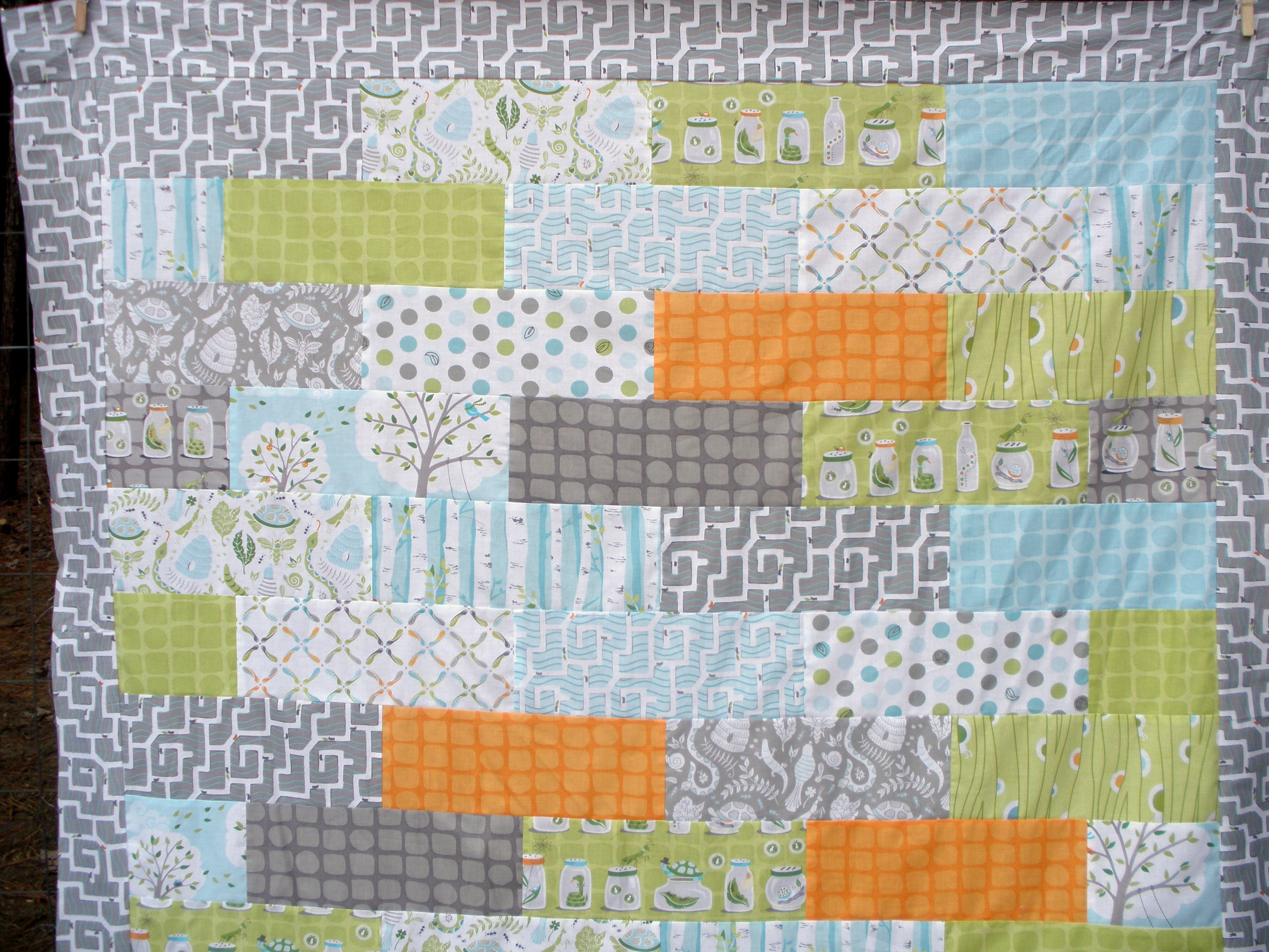 Chenille Burp Cloth Tutorial Inspired Bliss Fabrics