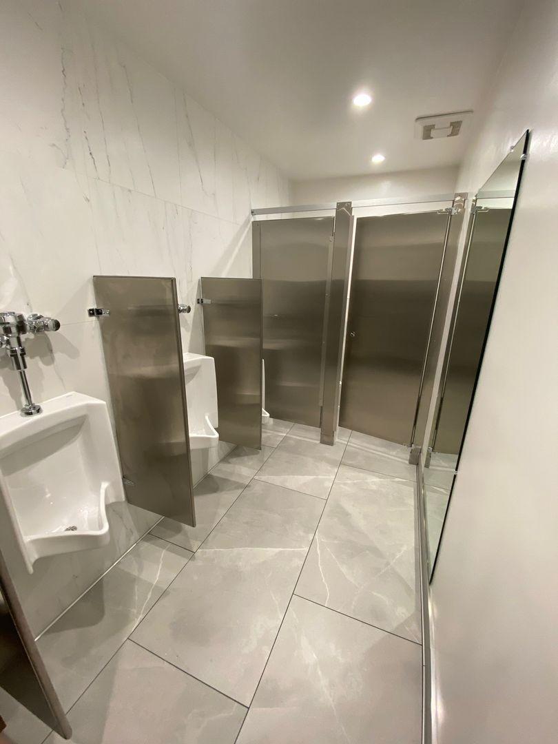 Commercial Bathroom Remodeling in San Francisco, CA Inspired Builders