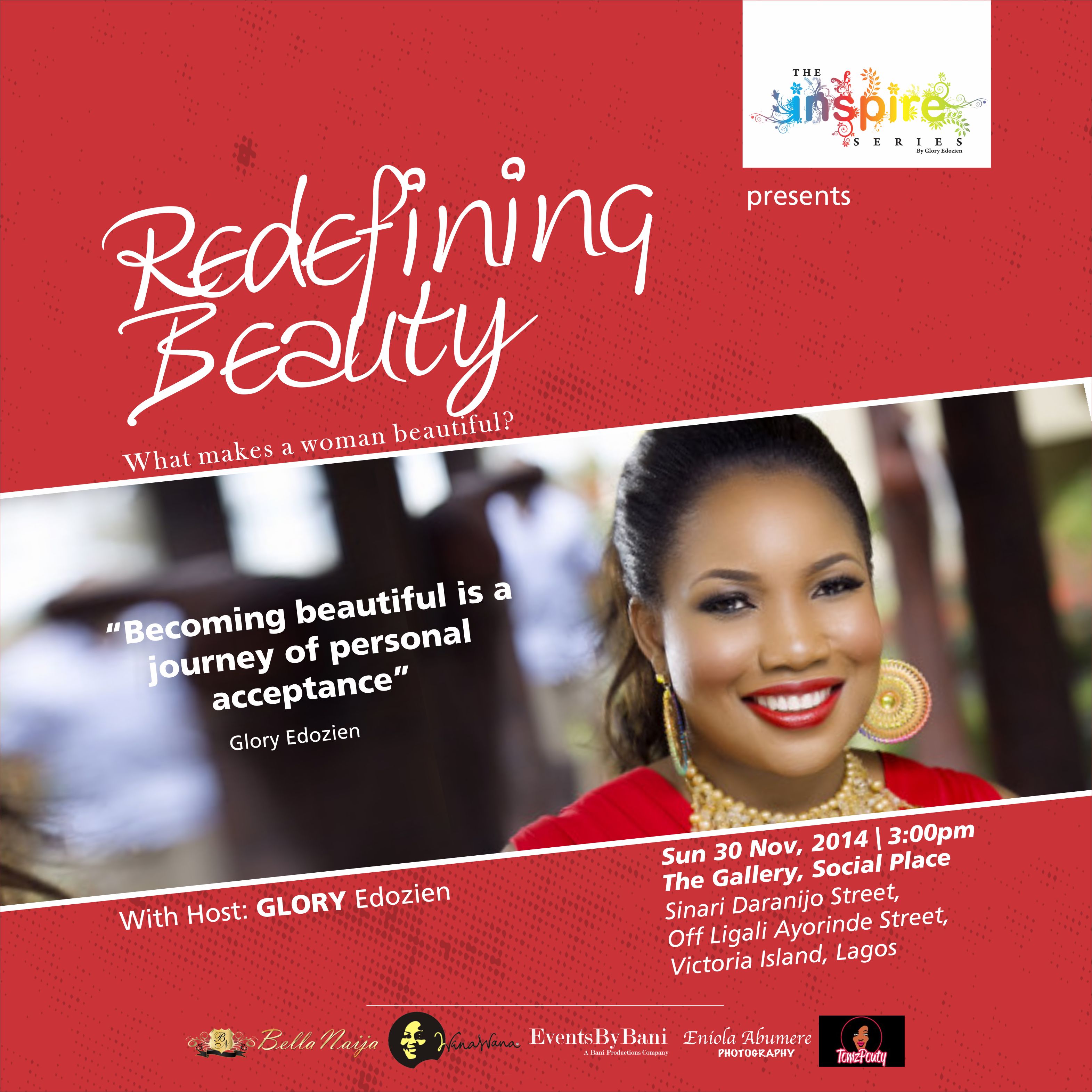 How do you define glory?