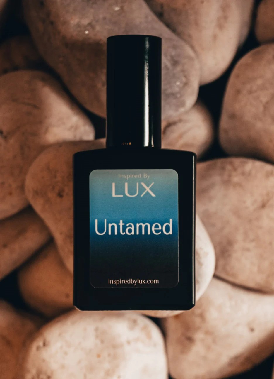 Untamed inspiredbylux