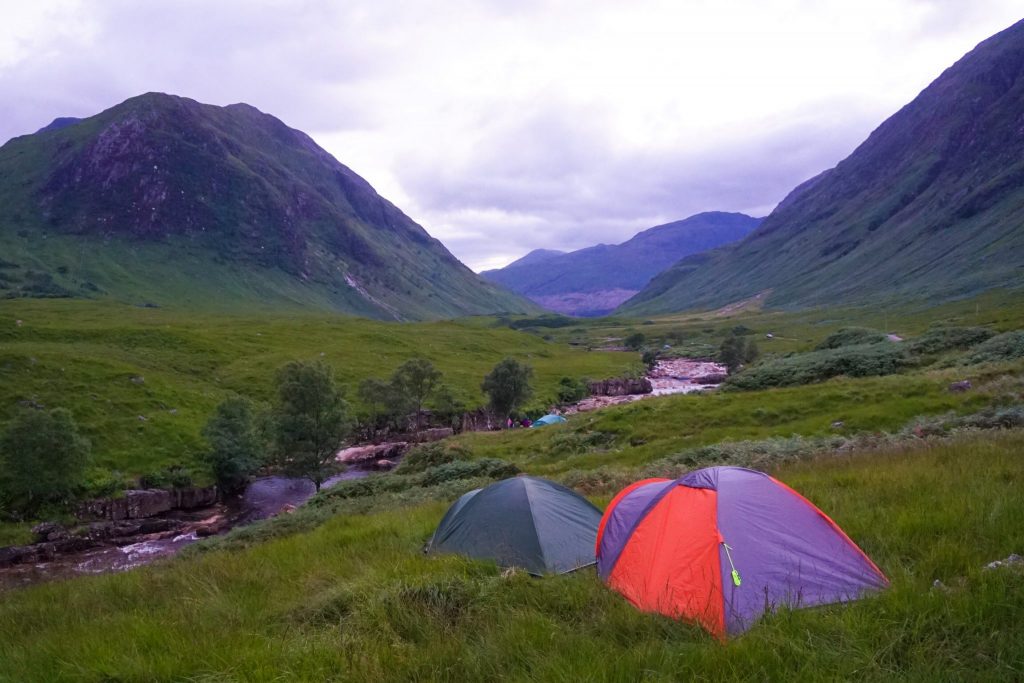 15+ Wild Camping Scotland Map IN Camping