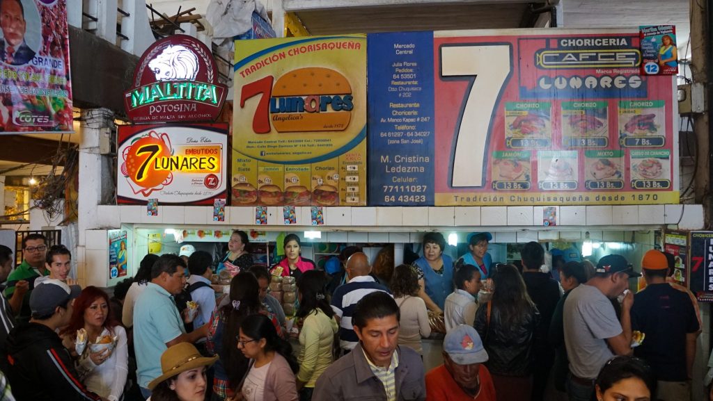 The Absolute Best Places To Eat In Sucre, Bolivia Buen Provecho!