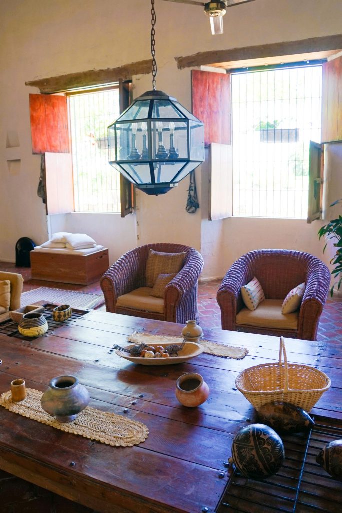 Portal De La Marquesa Boutique Hotel Old World Charm In Mompox