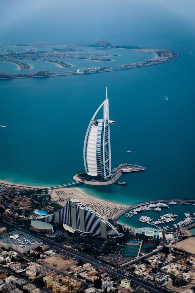 Dubai Architecture Guide Iconic Structures That Rise From The Desert
