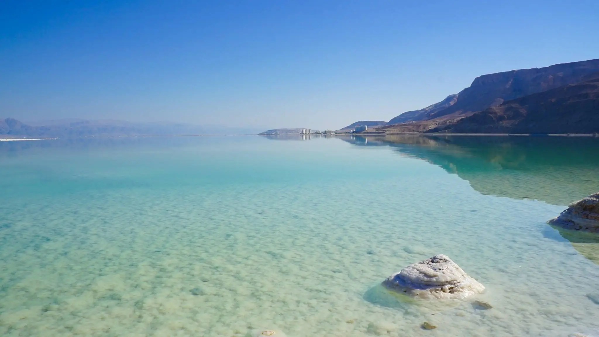 The Ultimate Guide to Swimming in the Dead Sea