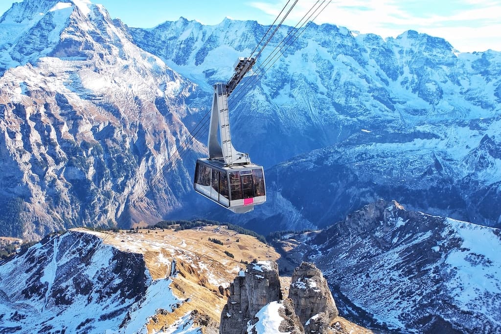 20 Famous Landmarks Of Switzerland To Plan Your Travels Around!