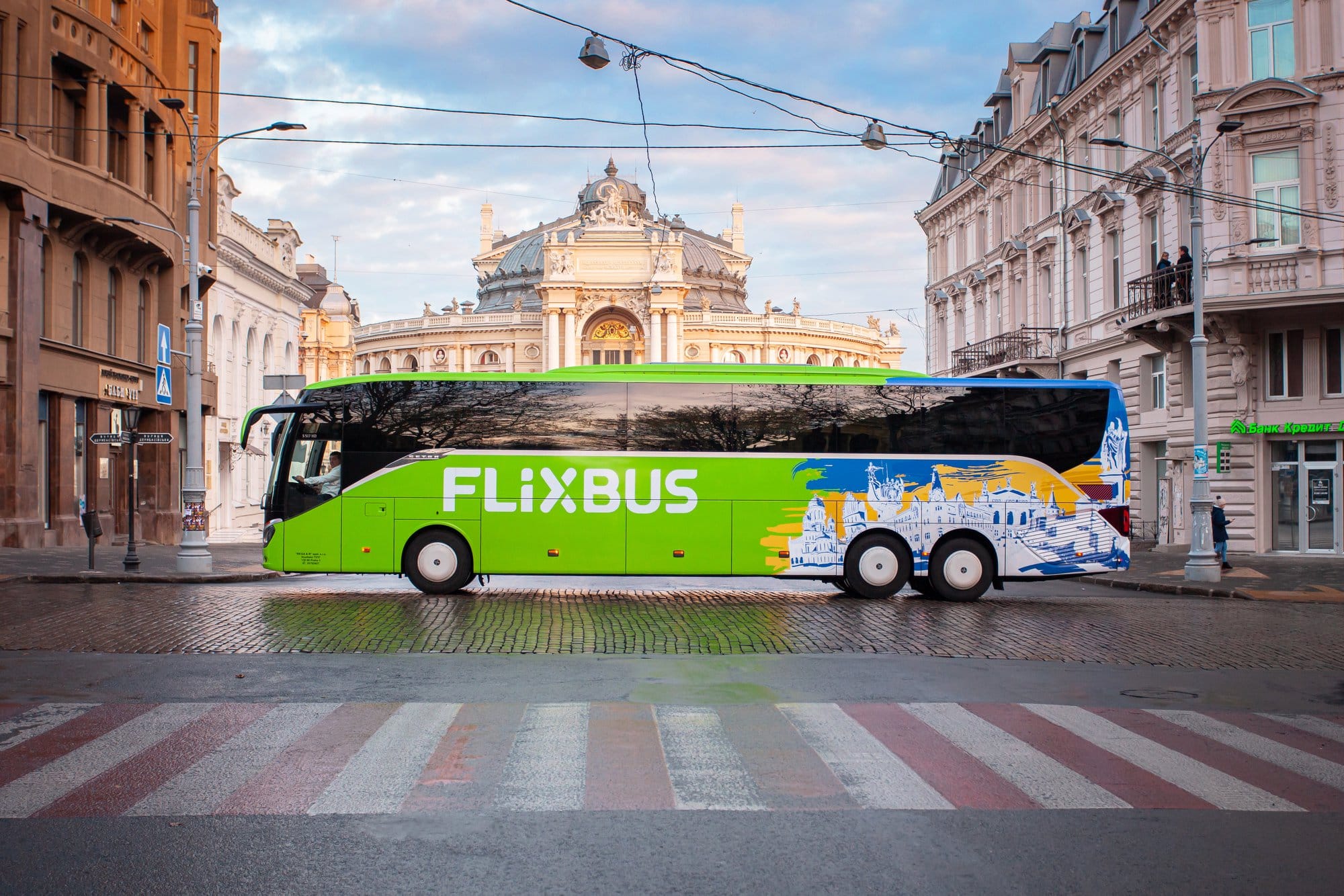5 Reasons Why You Explore FlixBus Routes On Your Next Europe Trip