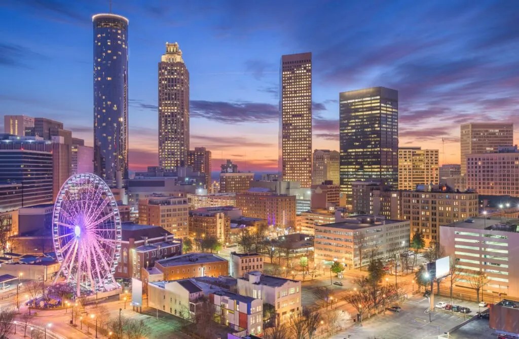 The 17 Best Hotels In Atlanta Top Spots For An Stay