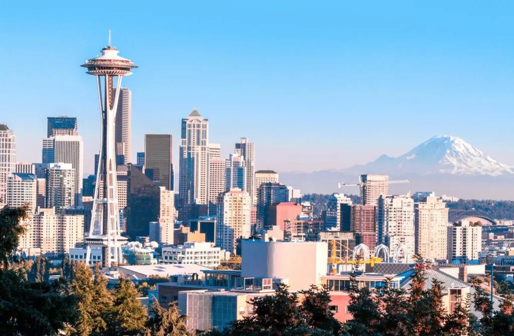 The 20 Best Hotels In Seattle Top Stays You Can't Miss! Inspired By Maps