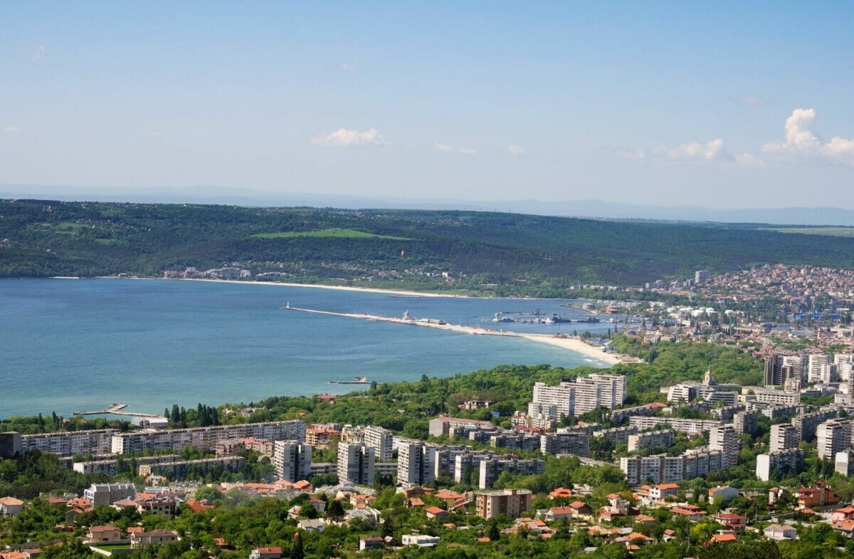 The 9 Best Hotels In Varna Top Gems You Can't Miss! Inspired By Maps