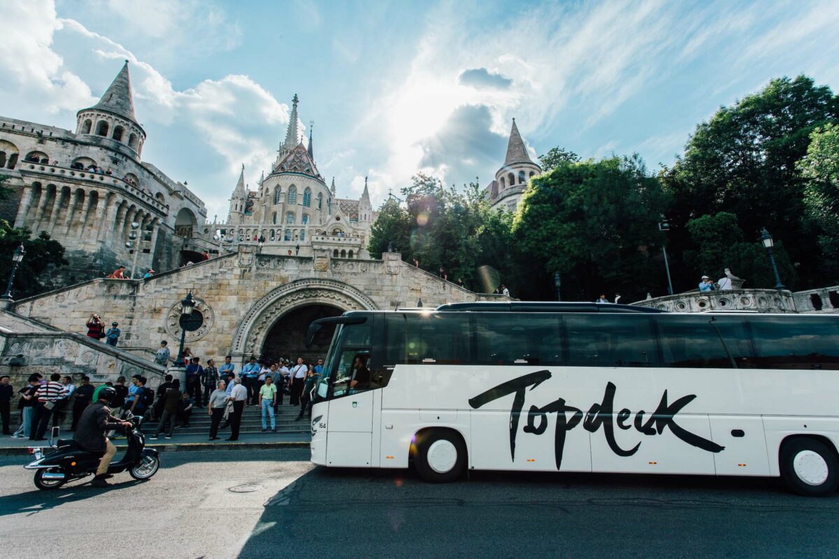 Unlocking Adventure The Top 5 Best Topdeck Tours For Every Traveler