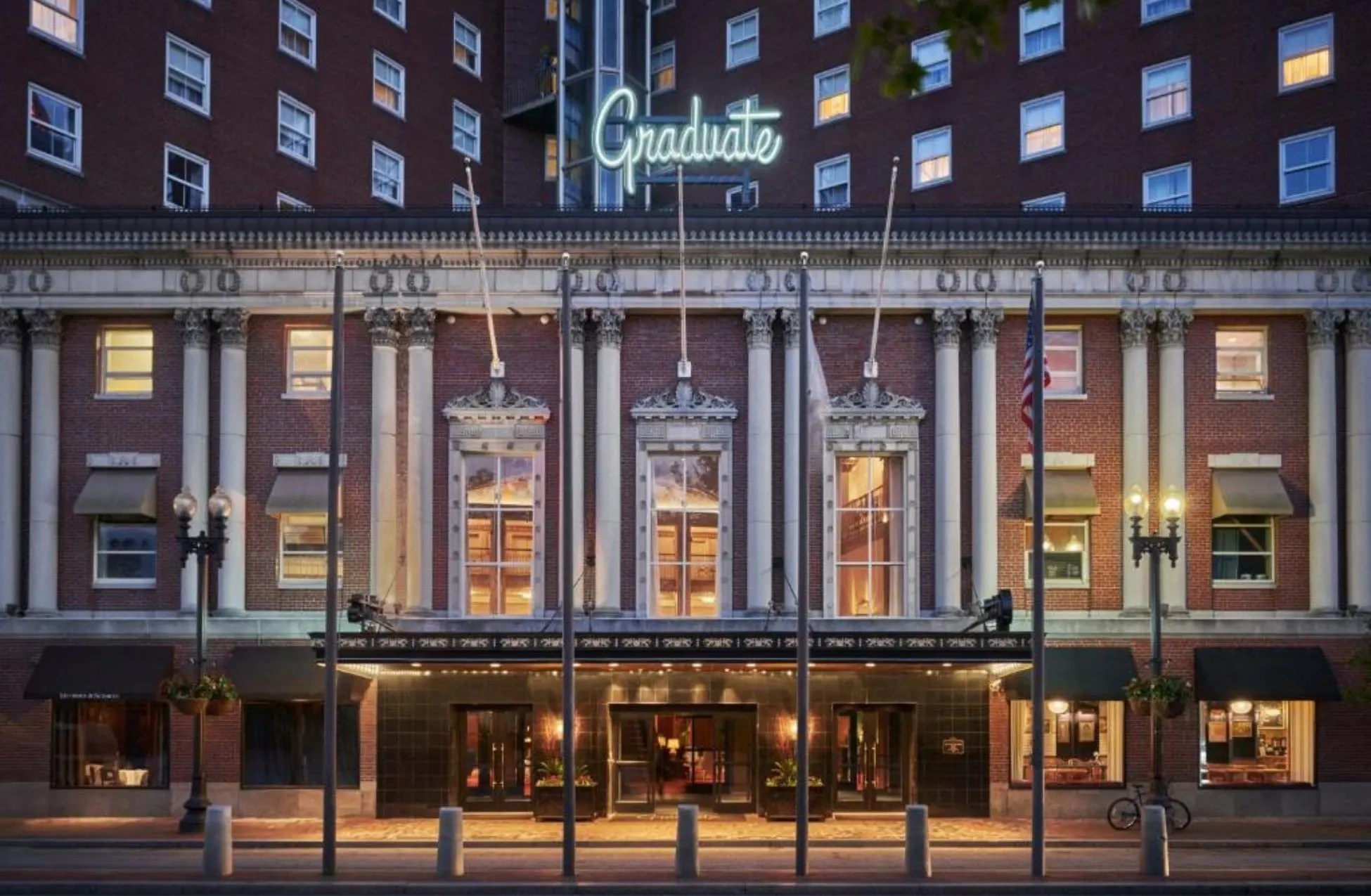 The 12 Best Hotels In Providence Rhode Island Stays For