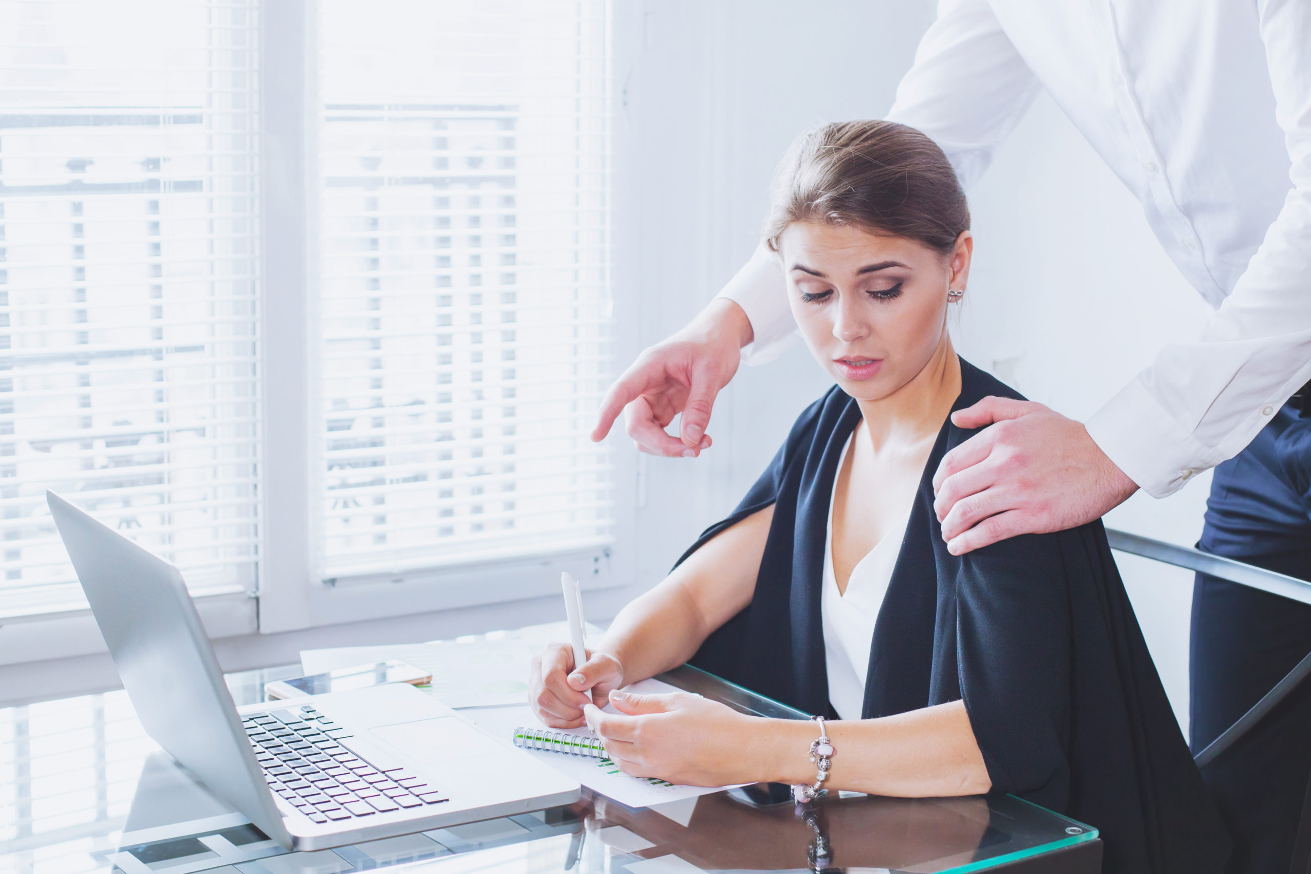 16 Alarming Sexual Harassment in the Workplace Statistics for 2024