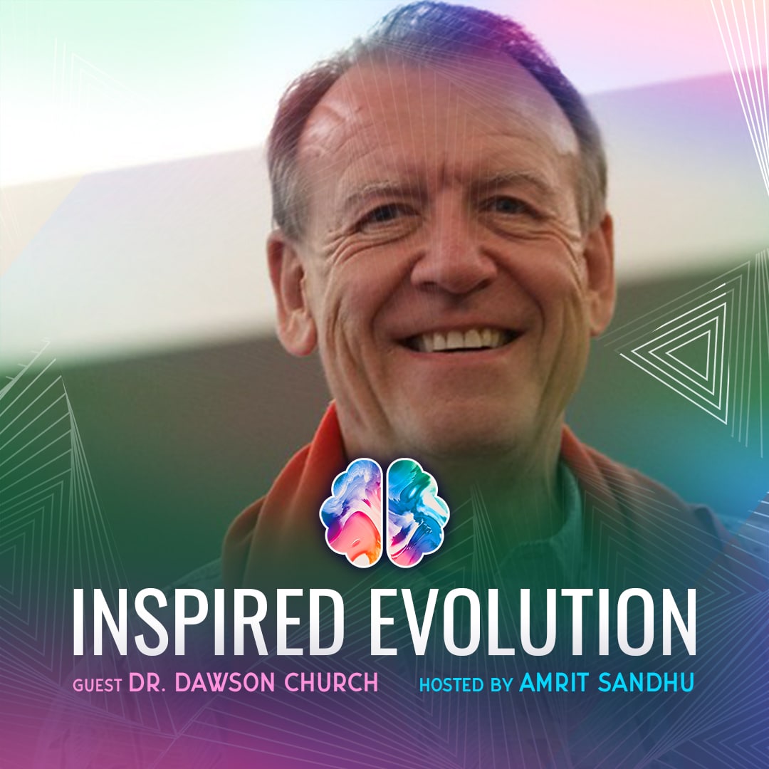 Dawson Church Phd, on the Neurochemistry of Happiness and how to