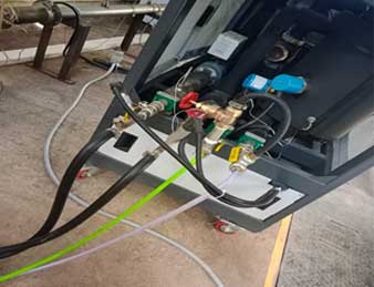 EGR Testing With Indicator | Inspired E-Mobility Solutions