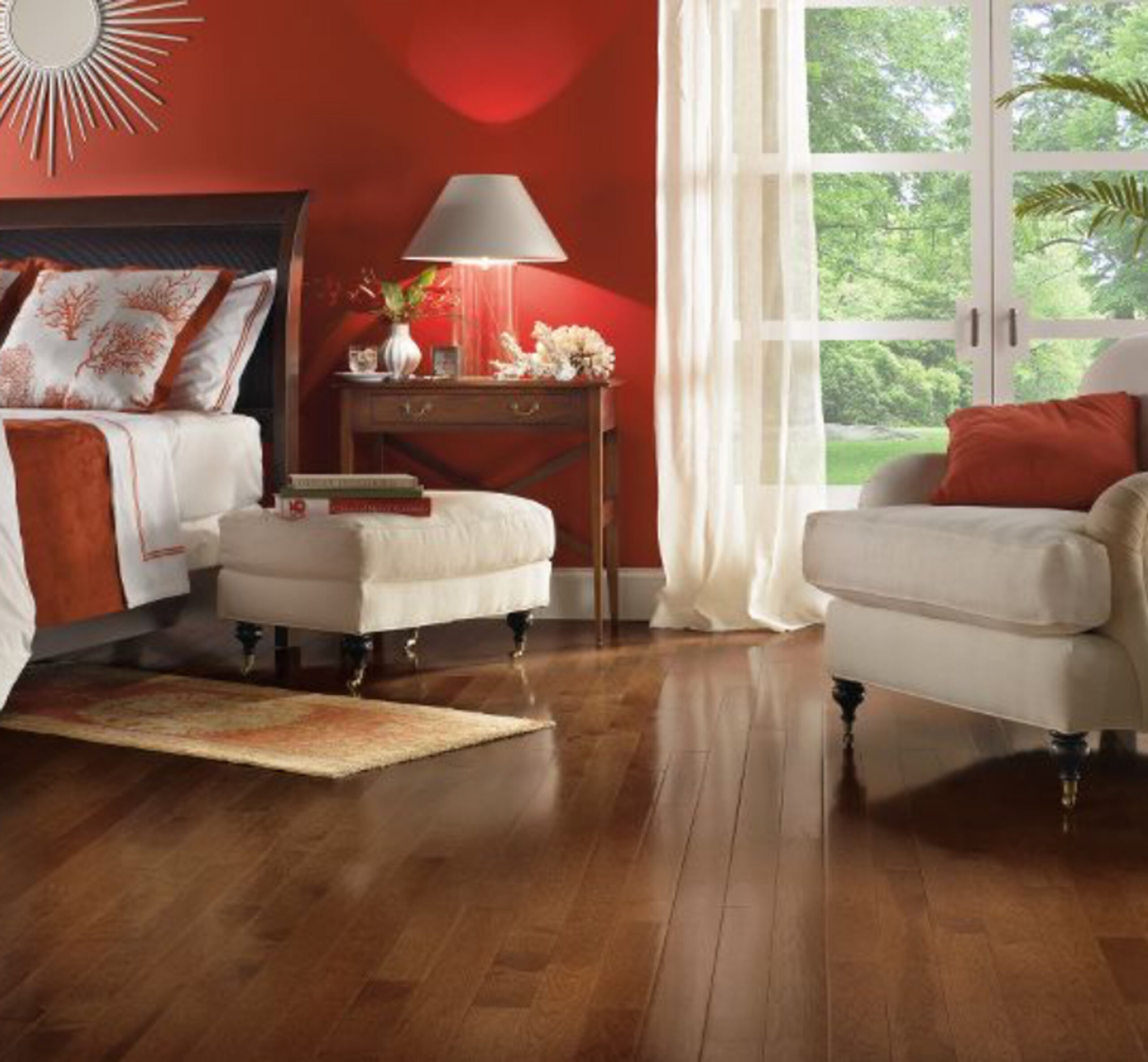 Laminate Flooring Inspired Floors