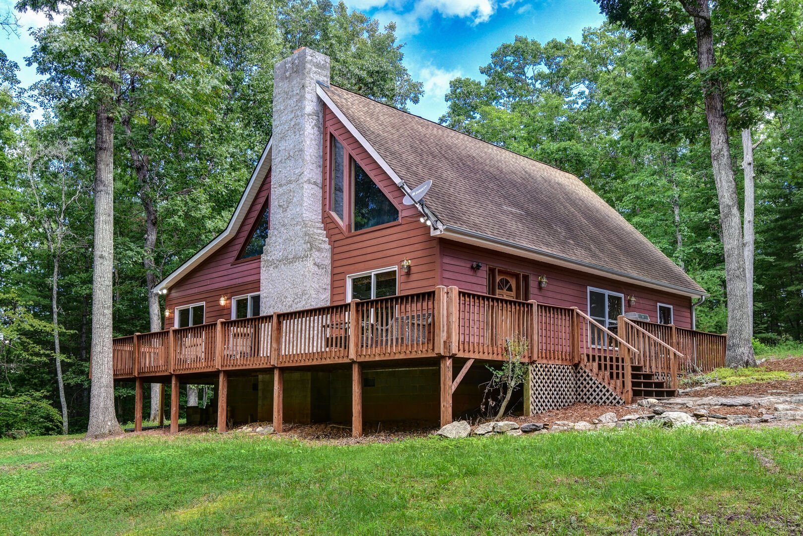 Inspired Getaway Vacation Rentals Asheville NC