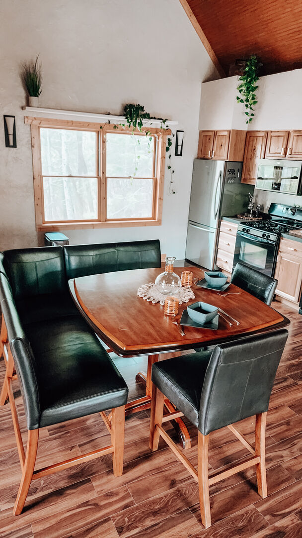 Inspired Getaway Vacation Rentals Asheville NC