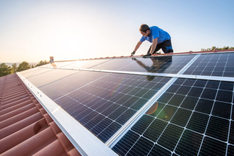 How Effective Are Solar Panels At Reducing Carbon Emissions? Inspired