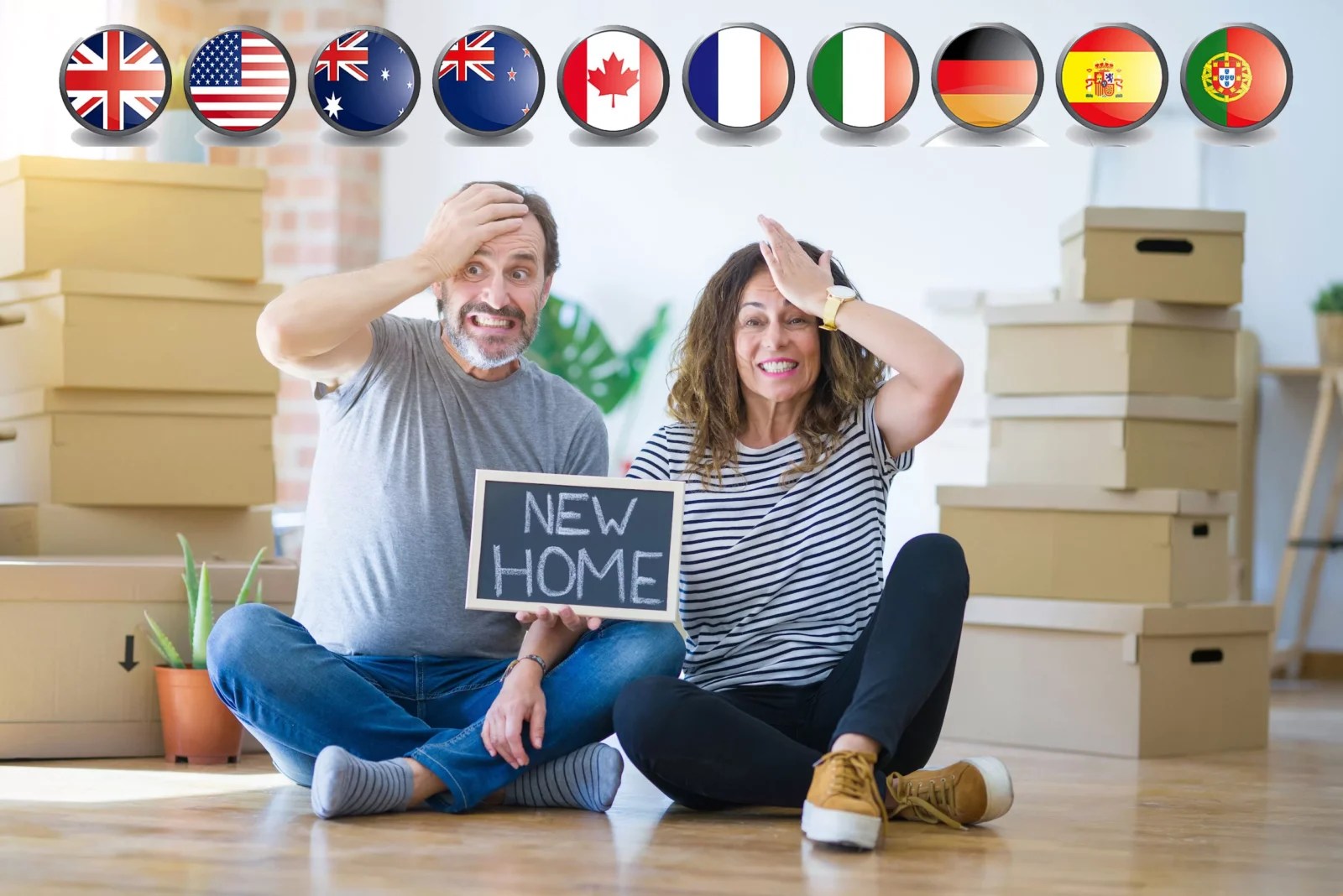 7 Common Problems While Moving Internationally Inspired Homes(03)